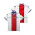Camiseta de Fútbol Paris Saint-Germain 1995 Retro Hombre Exterior 1994 Manga Corta