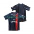 Camiseta de Fútbol Paris Saint-Germain 2001 Retro Hombre Casa 2002 Manga Corta