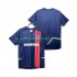 Camiseta de Fútbol Paris Saint-Germain 2003 Retro Hombre Casa 2002 Manga Corta