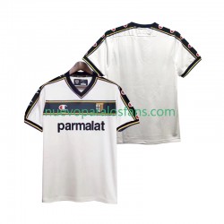 Camiseta de Fútbol Parma 2003 Retro Hombre Exterior 2002 Manga Corta