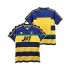 Camiseta de Fútbol Parma 2001 Retro Hombre Casa 2002 Manga Corta