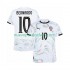Camiseta de Fútbol Portugal Bernardo Silva 10 Hombre Exterior 2025-2026 Manga Corta