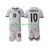 Camiseta de Fútbol Portugal Bernardo Silva 10 Niño Exterior 2025-2026 Manga Corta
