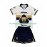 Camiseta de Fútbol Pumas UNAM Niño Casa 2025-2026 Manga Corta