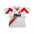 Camiseta de Fútbol Rayo Vallecano 1995 Retro Hombre Casa 1994 Manga Corta