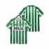 Camiseta de Fútbol Real Betis 1995 1996 Retro Hombre Casa Manga Corta