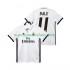 Camiseta de Fútbol Real Madrid BALE 11 2017 2018 Retro Hombre Casa Manga Corta