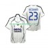Camiseta de Fútbol Real Madrid BECKHAM 23 2007 Retro Hombre Casa 2006 Manga Corta