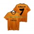 Camiseta de Fútbol Real Madrid CRISTIANO RONALDO 7 2013 2014 Retro Hombre Tercera Manga Corta