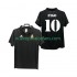 Camiseta de Fútbol Real Madrid FIGO 10 2003 Retro Hombre Exterior 2002 Manga Corta