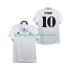 Camiseta de Fútbol Real Madrid FIGO 10 2003 Retro Hombre Casa 2002 Manga Corta