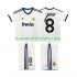 Camiseta de Fútbol Real Madrid KAKA 8 2012 2013 Retro Niño Casa Manga Corta