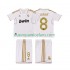Camiseta de Fútbol Real Madrid KAKA 8 2012 Retro Niño Casa 2011 Manga Corta