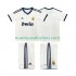 Camiseta de Fútbol Real Madrid 2012 2013 Retro Niño Casa Manga Corta