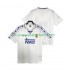 Camiseta de Fútbol Real Madrid 1996 1997 Retro Hombre Casa Manga Corta