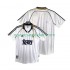Camiseta de Fútbol Real Madrid 2000 Retro Hombre Casa 1998 Manga Corta