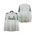 Camiseta de Fútbol Real Madrid 2005 Retro Hombre Casa 2006 Manga Larga