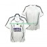Camiseta de Fútbol Real Madrid 2007 Retro Hombre Casa 2006 Manga Corta