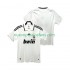 Camiseta de Fútbol Real Madrid 2009 Retro Hombre Casa 2008 Manga Corta