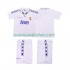 Camiseta de Fútbol Real Madrid 1996 Retro Niño Casa 1994 Manga Corta