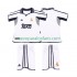 Camiseta de Fútbol Real Madrid 2001 Retro Niño Casa 2002 Manga Corta