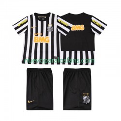 Camiseta de Fútbol Santos 2013 Retro Niño Exterior Manga Corta