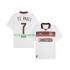 Camiseta de Fútbol St. Pauli Jackson Irvine 7 Hombre Exterior 2025-2026 Manga Corta