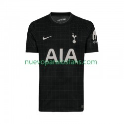 Camiseta de Fútbol Tottenham Hotspur Hombre Exterior 2025-2026 Manga Corta