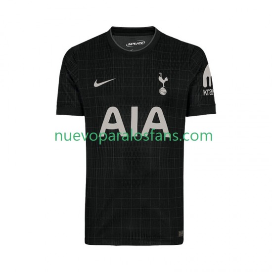 Camiseta de Fútbol Tottenham Hotspur Hombre Exterior 2025-2026 Manga Corta