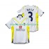 Camiseta de Fútbol Tottenham Hotspur BALE 3 2009 Retro Hombre Casa 2010 Manga Corta