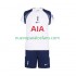 Camiseta de Fútbol Tottenham Hotspur Niño Casa 2025-2026 Manga Corta