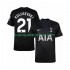 Camiseta de Fútbol Tottenham Hotspur Kulusevski 21 Hombre Exterior 2025-2026 Manga Corta