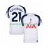 Camiseta de Fútbol Tottenham Hotspur Kulusevski 21 Hombre Casa 2025-2026 Manga Corta