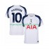 Camiseta de Fútbol Tottenham Hotspur Maddison 10 Hombre Casa 2025-2026 Manga Corta