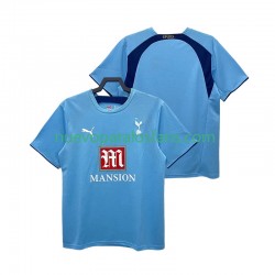 Camiseta de Fútbol Tottenham Hotspur 2007 Retro Hombre Exterior 2006 Manga Corta