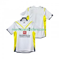 Camiseta de Fútbol Tottenham Hotspur 2009 Retro Hombre Casa 2010 Manga Corta