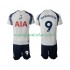 Camiseta de Fútbol Tottenham Hotspur Richarlison 9 Niño Casa 2025-2026 Manga Corta