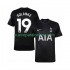 Camiseta de Fútbol Tottenham Hotspur Solanke 19 Hombre Exterior 2025-2026 Manga Corta