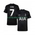 Camiseta de Fútbol Tottenham Hotspur Son Heung-Min 7 Hombre Exterior 2025-2026 Manga Corta