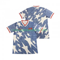 Camiseta de Fútbol Estados Unidos Retro Hombre Exterior 1994 Manga Corta