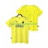 Camiseta de Fútbol Villarreal CF 2005 Retro Hombre Casa 2006 Manga Corta