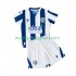 Camiseta de Fútbol West Bromwich Albion Niño Casa 2025-2026 Manga Corta