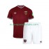 Camiseta de Fútbol West Ham United Niño Casa 2025-2026 Manga Corta