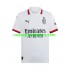 Camiseta de Fútbol AC Milan Hombre Exterior 2024-2025 Manga Corta