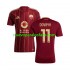 Camiseta de Fútbol AS Roma Artem Dovbyk 11 Hombre Casa 2024-2025 Manga Corta