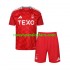 Camiseta de Fútbol Aberdeen Niño Casa 2024-2025 Manga Corta