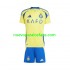 Camiseta de Fútbol Al Nassr Niño Casa 2024-2025 Manga Corta
