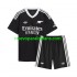 Camiseta de Fútbol Arsenal Portero Niño Cuarto 2024-2025 Manga Corta