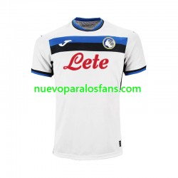 Camiseta de Fútbol Atalanta Hombre Exterior 2024-2025 Manga Corta
