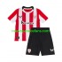 Camiseta de Fútbol Athletic Bilbao Niño Casa 2024-2025 Manga Corta